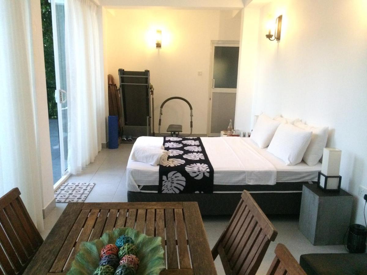 Selyna Sky Terrace Bed & Breakfast Kandy Exterior photo