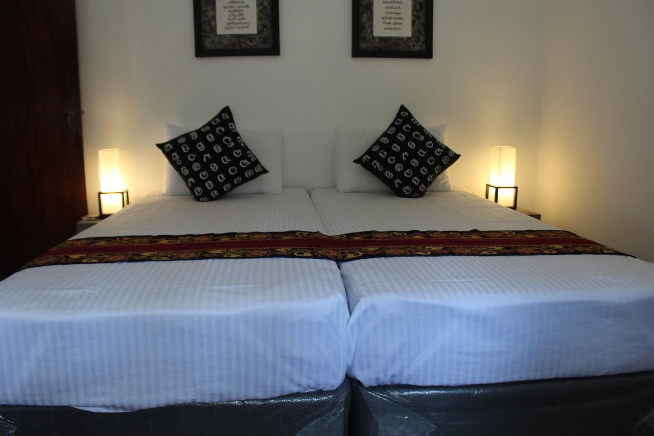 Selyna Sky Terrace Bed & Breakfast Kandy Exterior photo