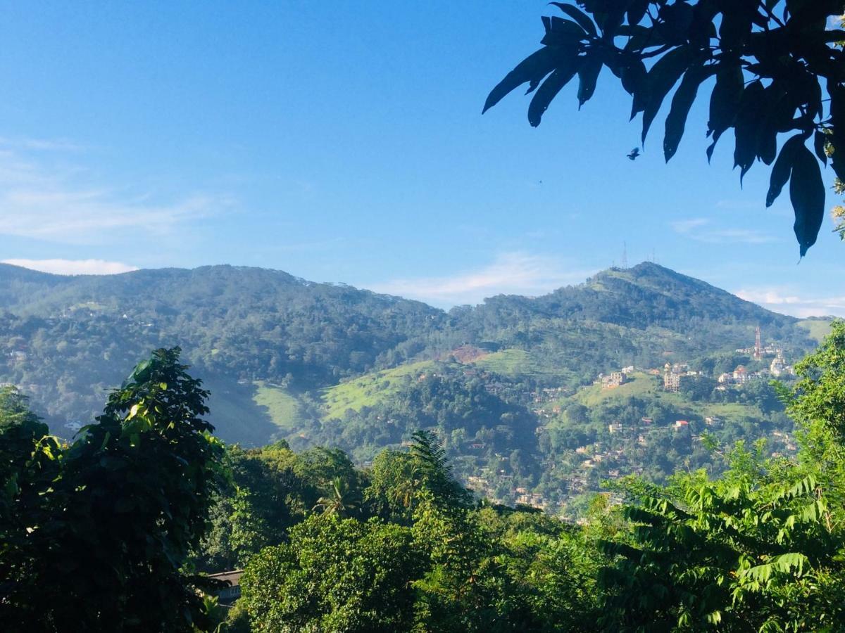 Selyna Sky Terrace Bed & Breakfast Kandy Exterior photo